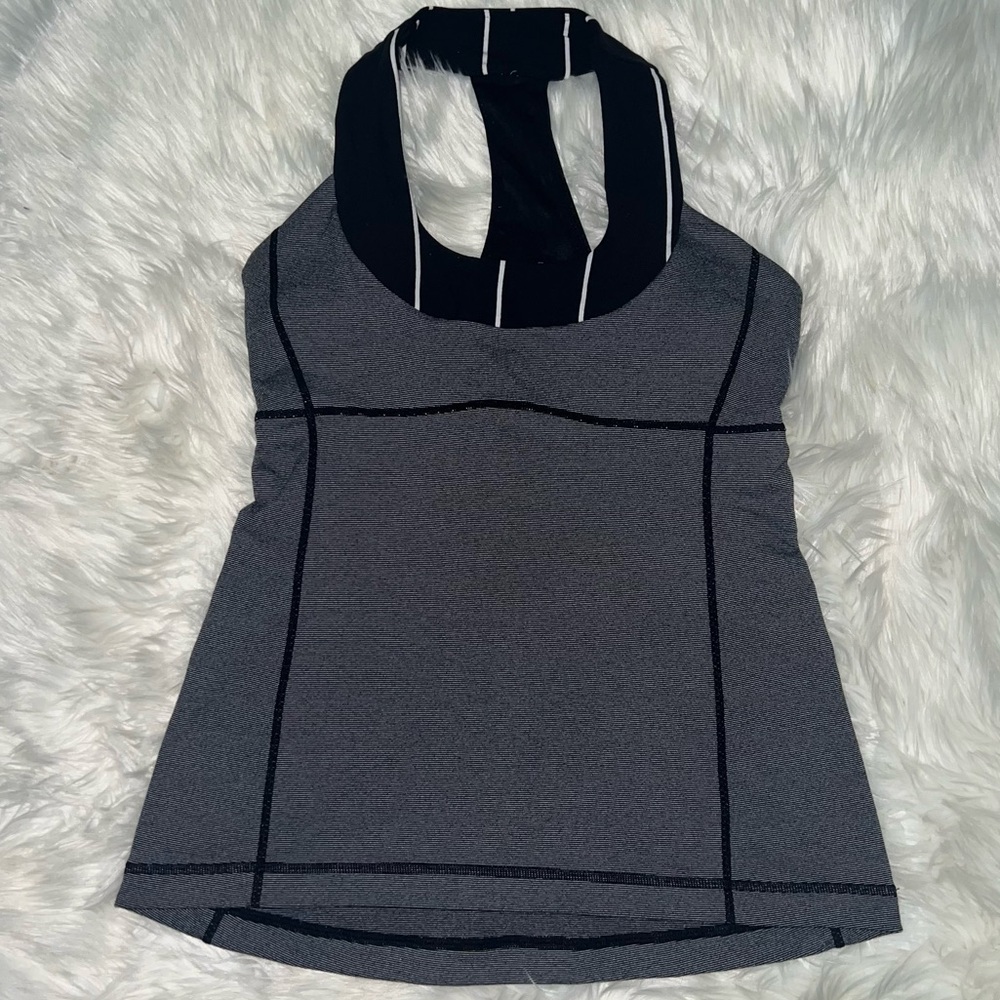 Lululemon Scoop Neck Tank Top